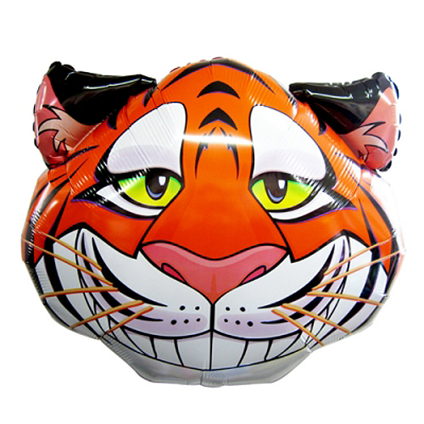 [A]은박풍선 호랑이 수퍼쉐입