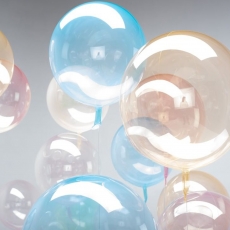 크리스탈 클리어즈 헬륨풍선