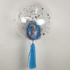 헬륨프로즌 버블커스텀벌룬세트Q24