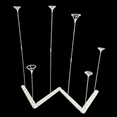 멀티풍선꽃이세트(53cm)