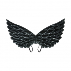 천사날개(블랙)