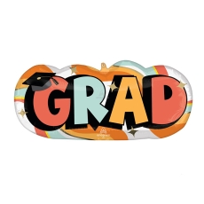 [anagram] 수퍼쉐입그루비 그랜드 은박풍선